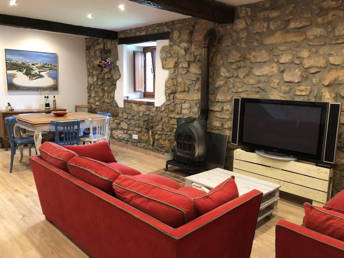 Casa Rural Dosal Ruiseñada Esterno foto