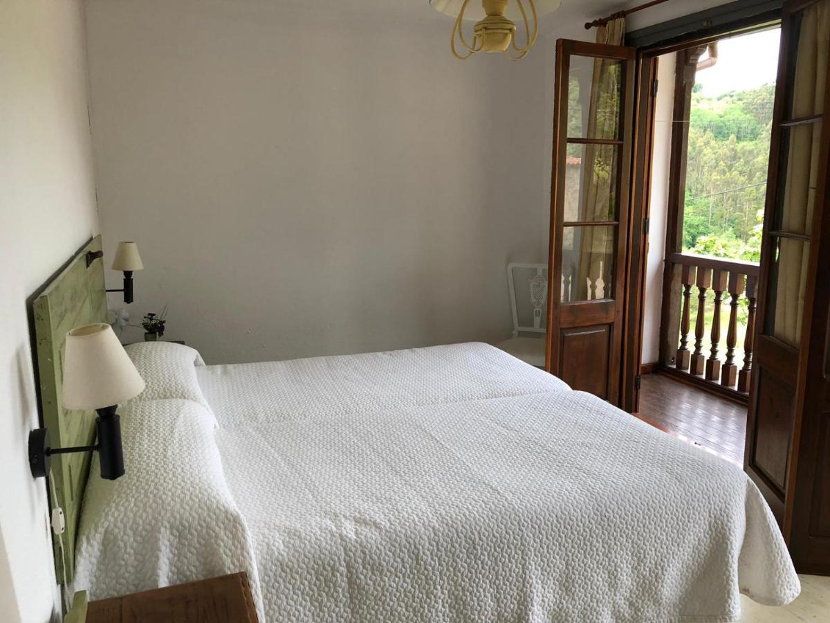 Casa Rural Dosal Ruiseñada Esterno foto