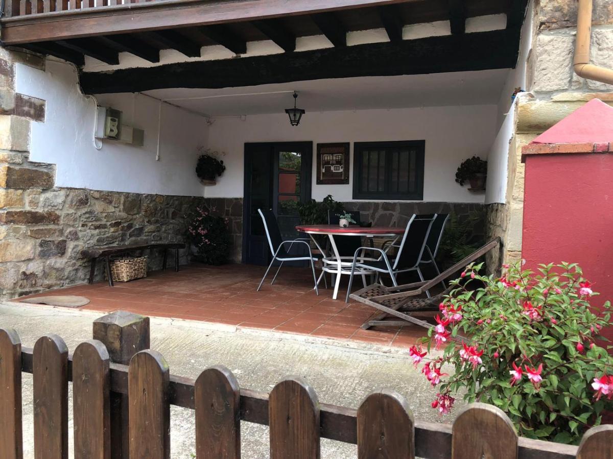 Casa Rural Dosal Ruiseñada Esterno foto