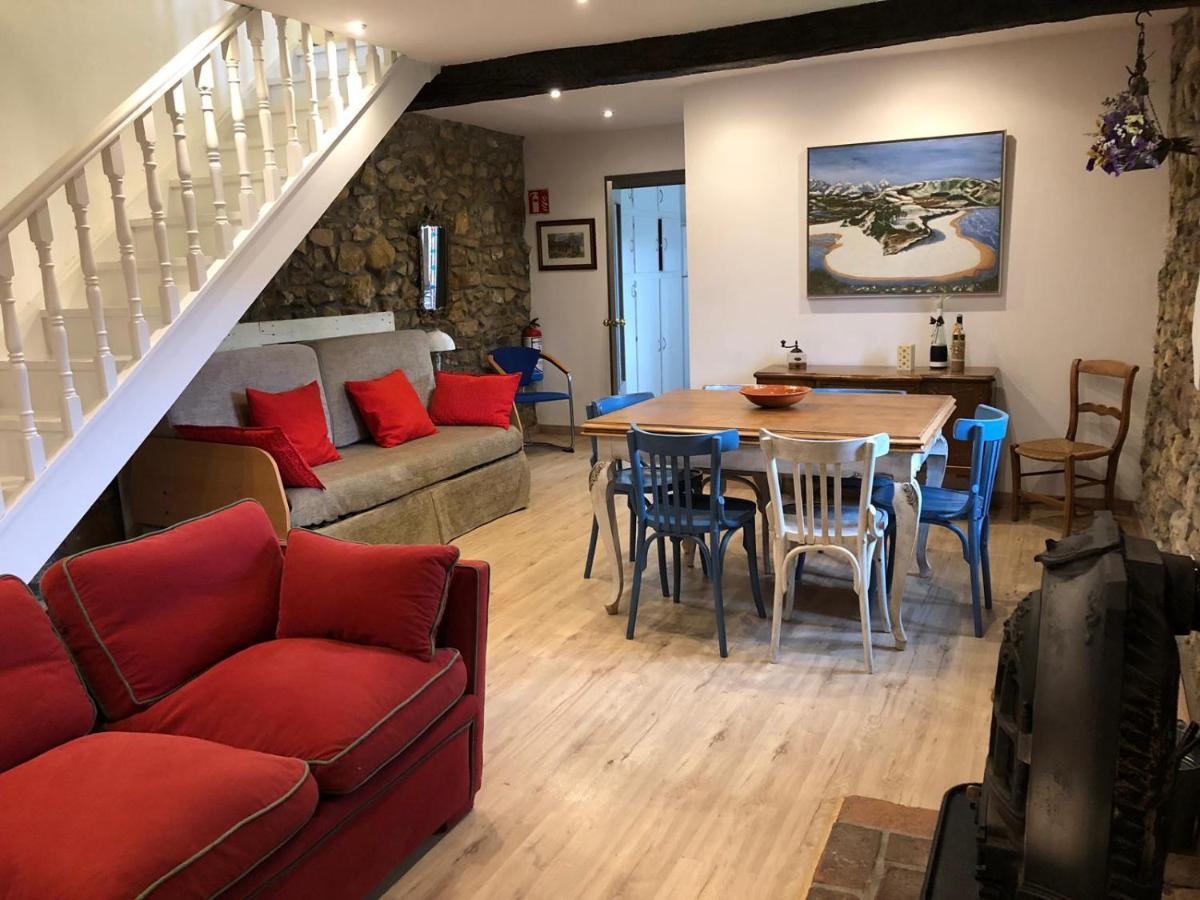 Casa Rural Dosal Ruiseñada Esterno foto