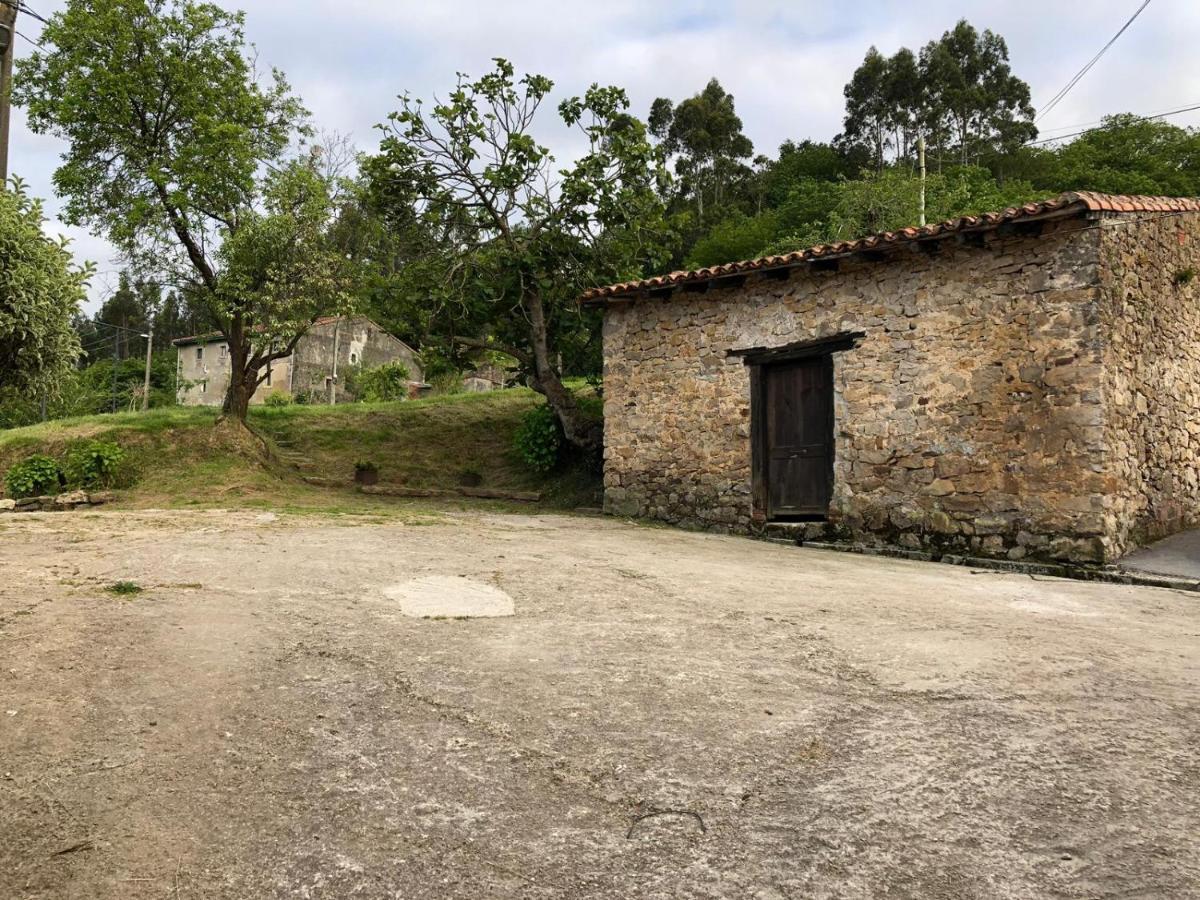 Casa Rural Dosal Ruiseñada Esterno foto