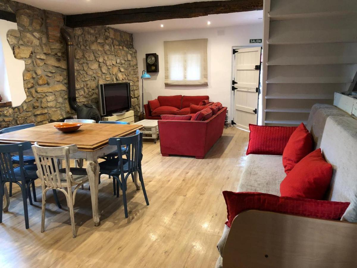 Casa Rural Dosal Ruiseñada Esterno foto