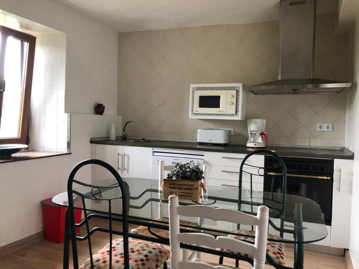 Casa Rural Dosal Ruiseñada Esterno foto