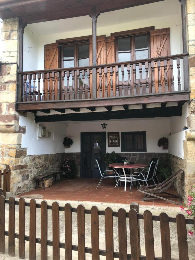 Casa Rural Dosal Ruiseñada Esterno foto