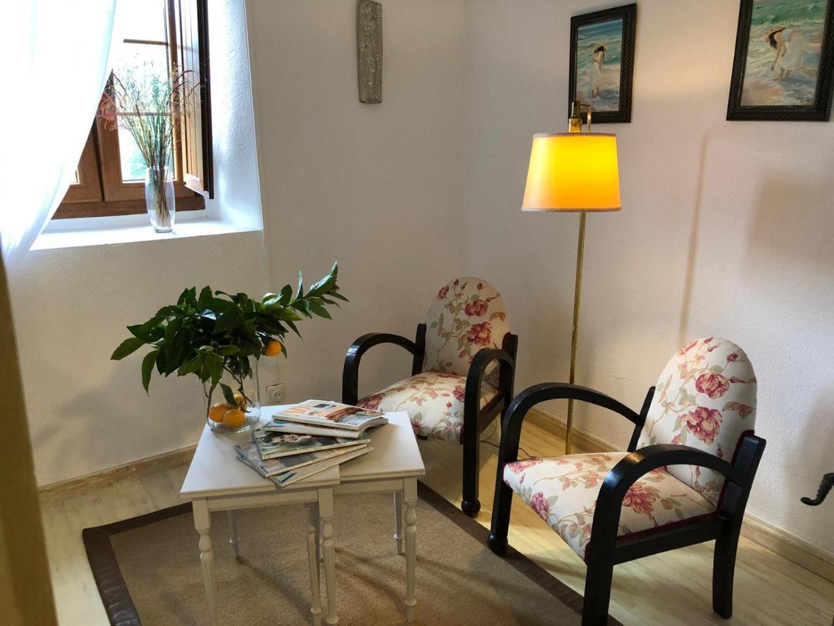 Casa Rural Dosal Ruiseñada Esterno foto