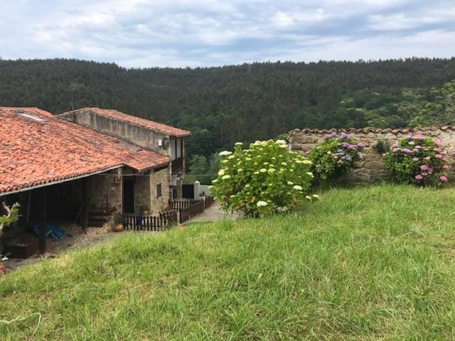 Casa Rural Dosal Ruiseñada Esterno foto