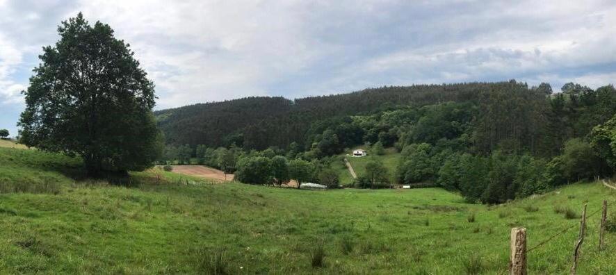 Casa Rural Dosal Ruiseñada Esterno foto